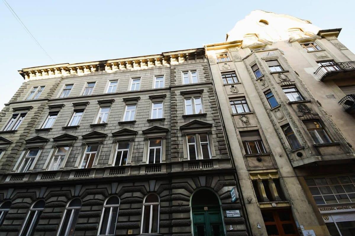 Very Central Very Spacious New Home Budapesta Exterior foto