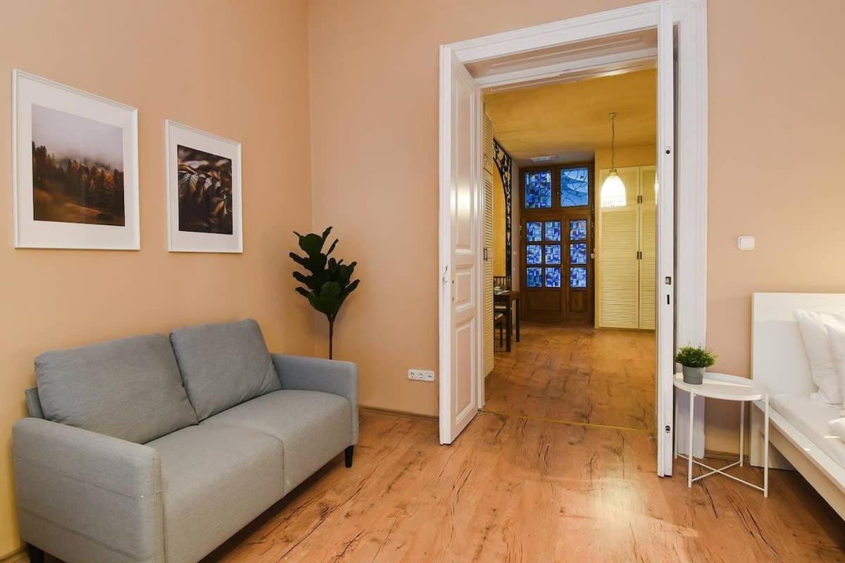 Very Central Very Spacious New Home Budapesta Exterior foto