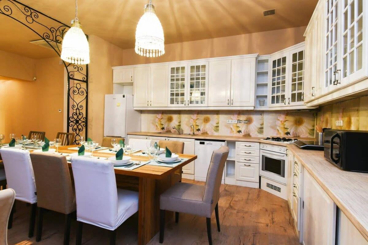 Very Central Very Spacious New Home Budapesta Exterior foto