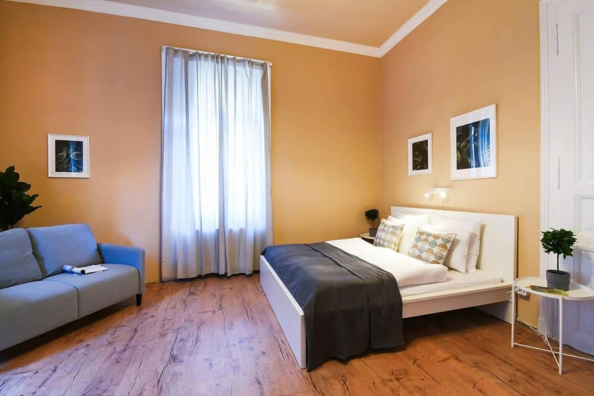 Very Central Very Spacious New Home Budapesta Exterior foto