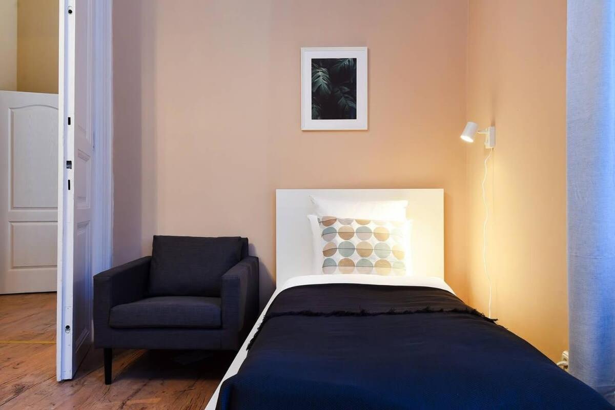 Very Central Very Spacious New Home Budapesta Exterior foto