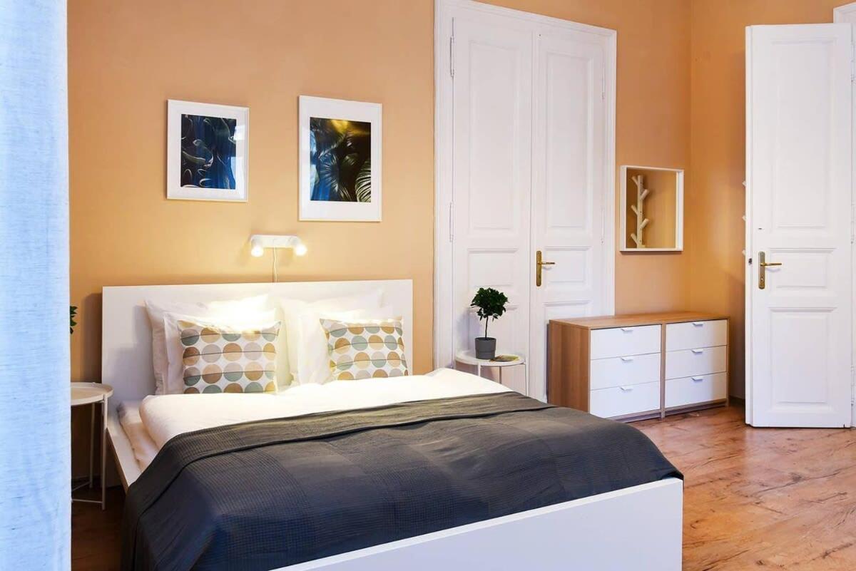Very Central Very Spacious New Home Budapesta Exterior foto