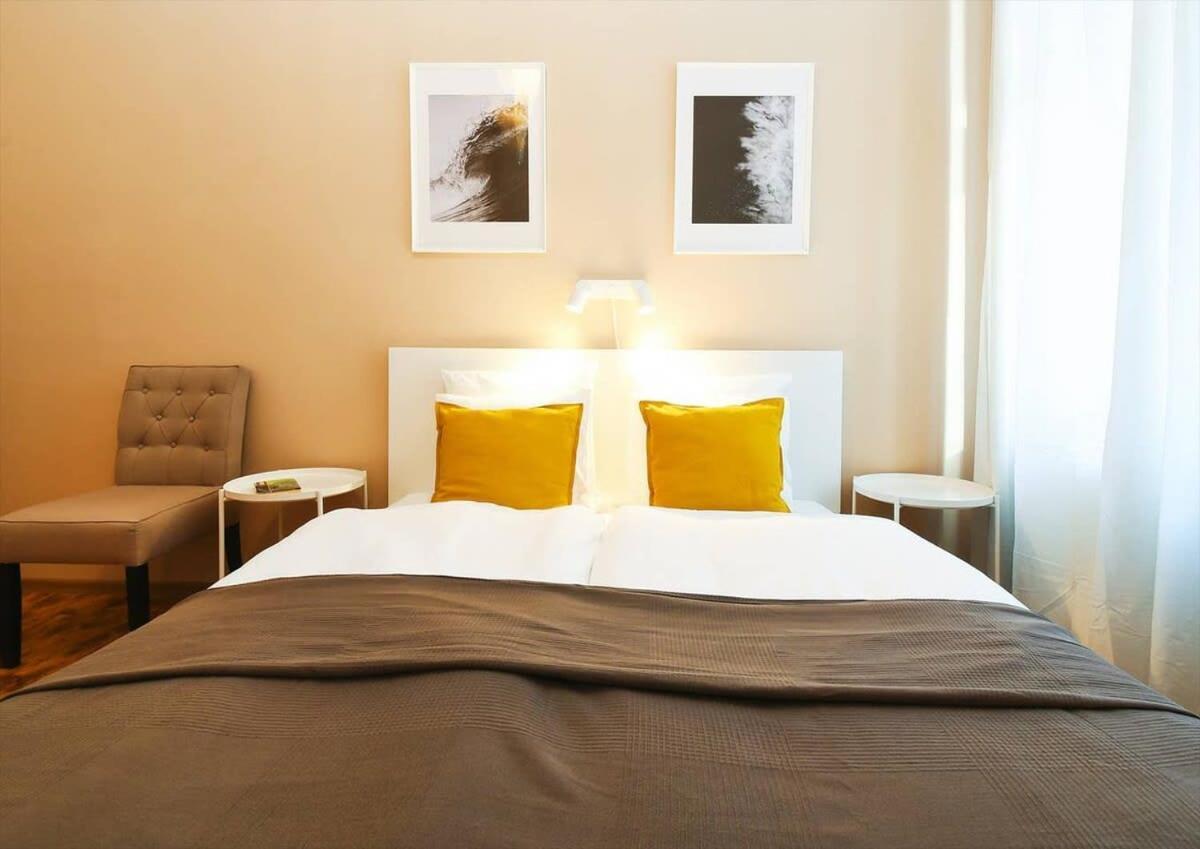 Very Central Very Spacious New Home Budapesta Exterior foto