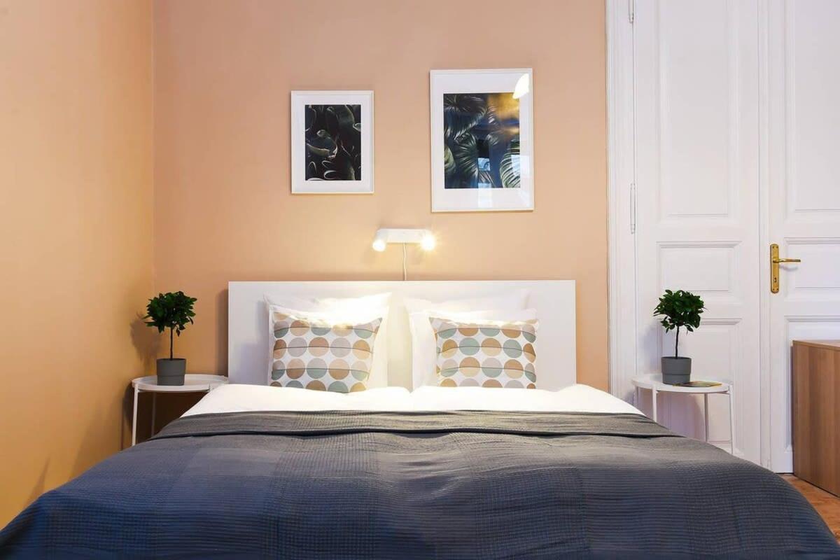 Very Central Very Spacious New Home Budapesta Exterior foto
