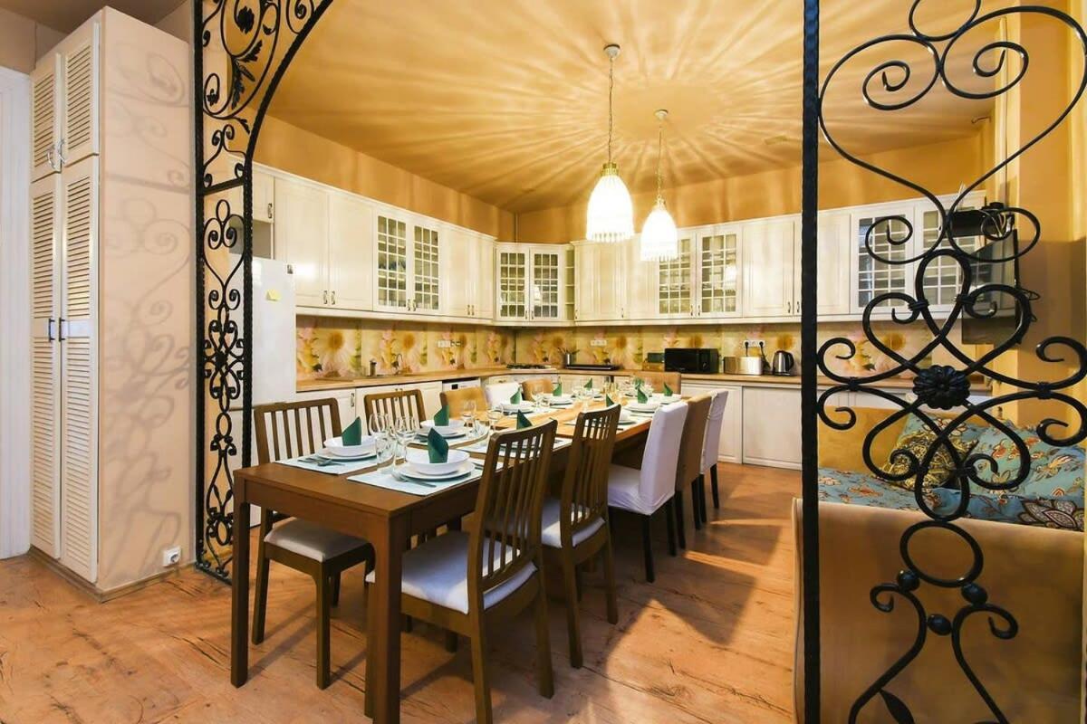 Very Central Very Spacious New Home Budapesta Exterior foto
